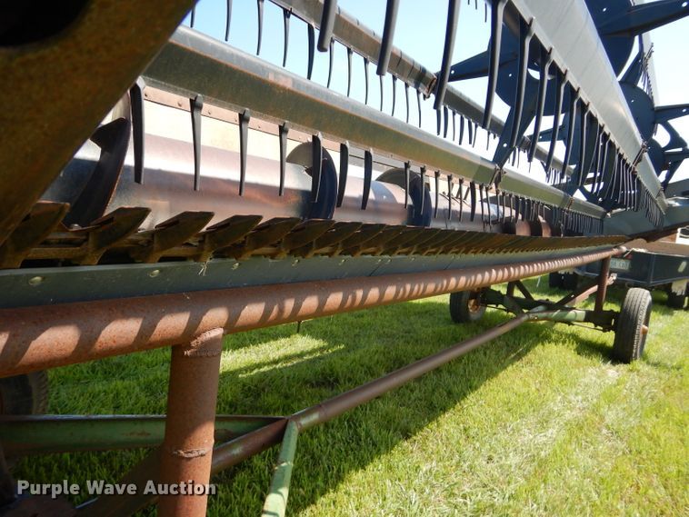 image for item DH4493 Allis Chalmers 320 flex head