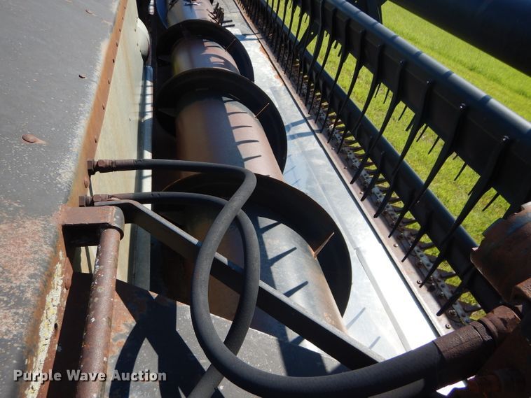 image for item DH4493 Allis Chalmers 320 flex head