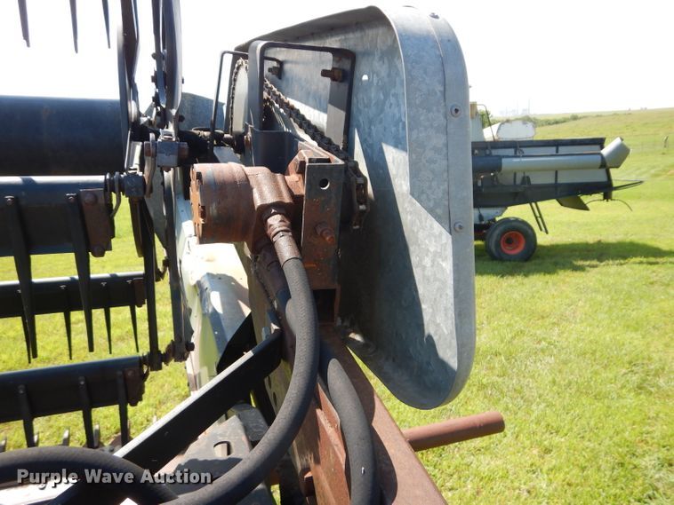 image for item DH4493 Allis Chalmers 320 flex head