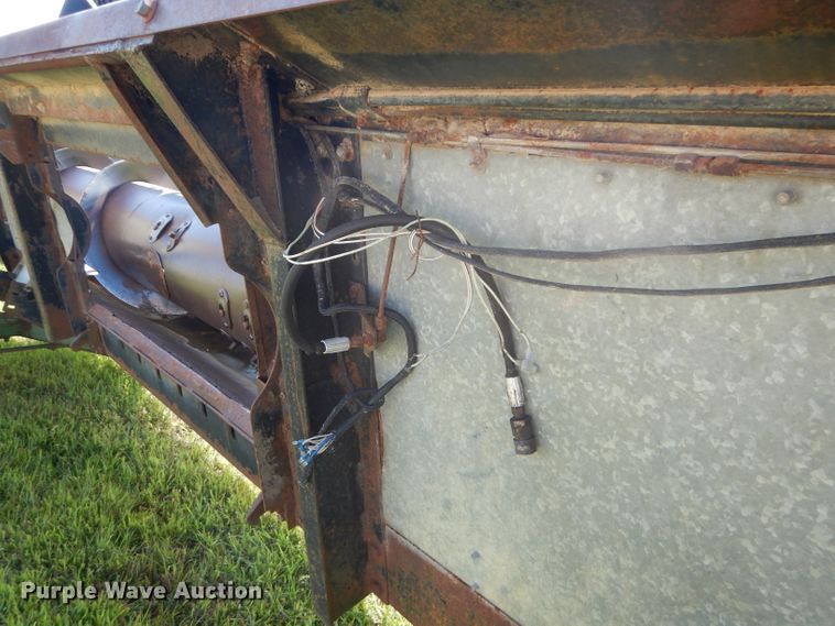 image for item DH4493 Allis Chalmers 320 flex head