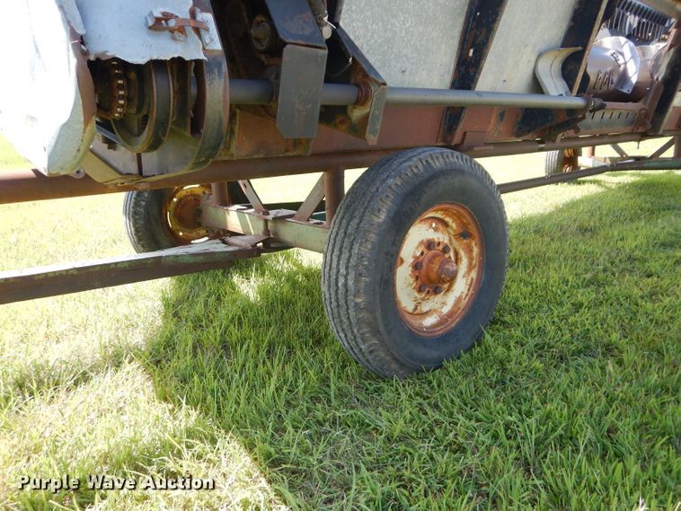 image for item DH4493 Allis Chalmers 320 flex head