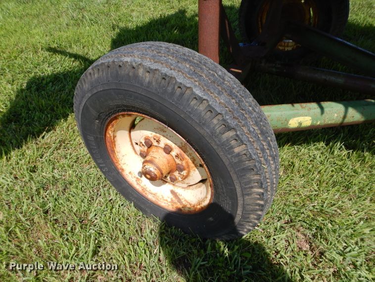 image for item DH4493 Allis Chalmers 320 flex head