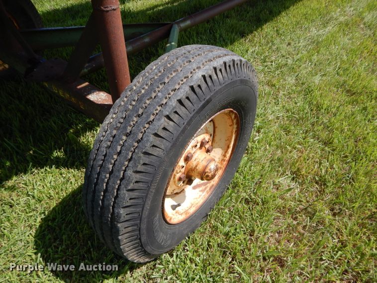 image for item DH4493 Allis Chalmers 320 flex head