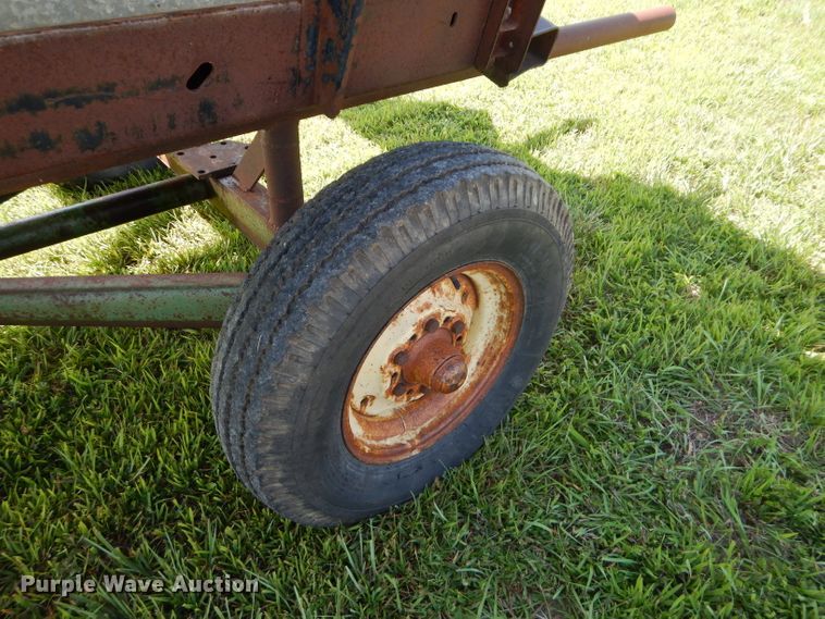 image for item DH4493 Allis Chalmers 320 flex head