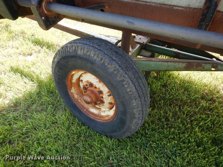 image for item DH4493 Allis Chalmers 320 flex head