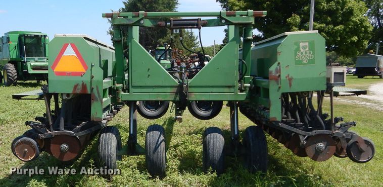 image for item DH4497 Great Plains Solid Stand 30 grain drill