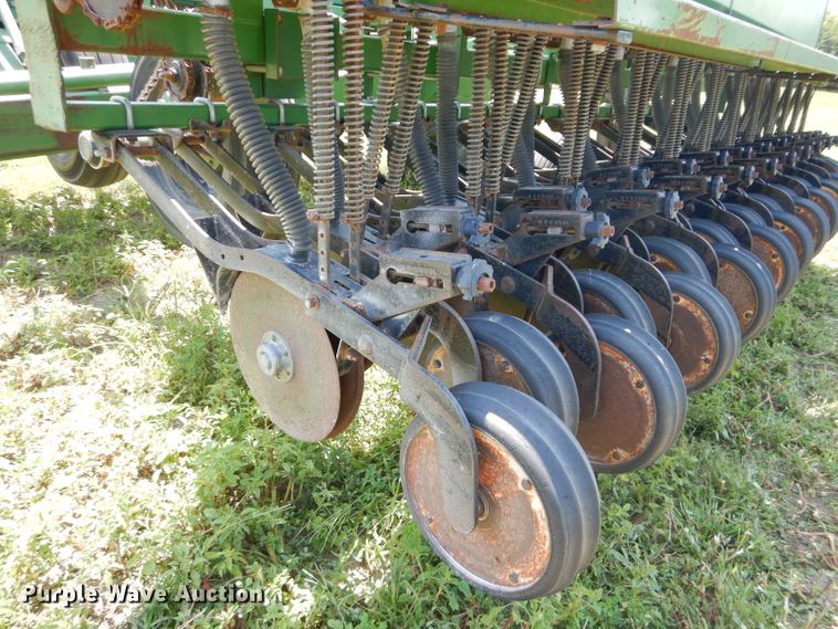 image for item DH4497 Great Plains Solid Stand 30 grain drill