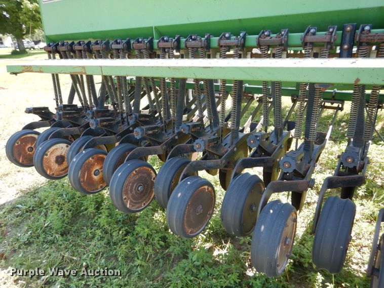 image for item DH4497 Great Plains Solid Stand 30 grain drill