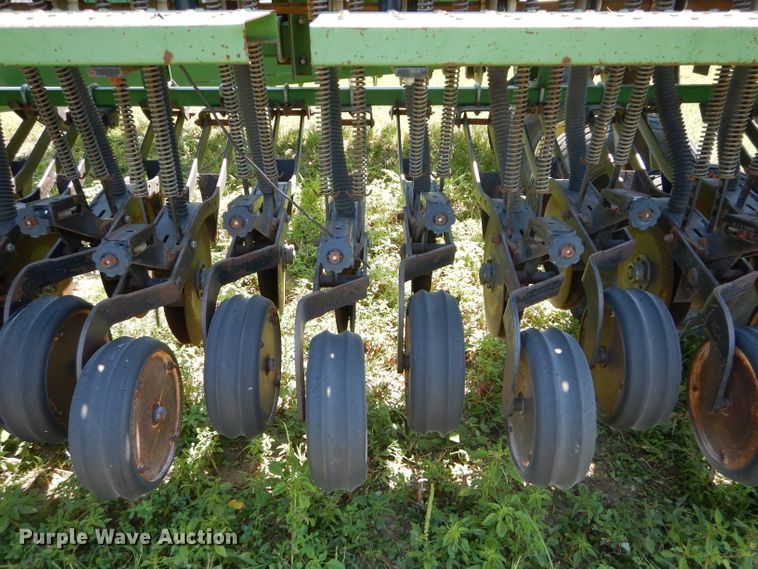 image for item DH4497 Great Plains Solid Stand 30 grain drill