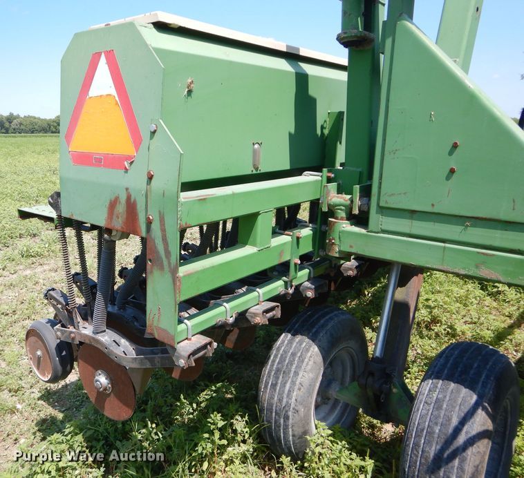 image for item DH4497 Great Plains Solid Stand 30 grain drill