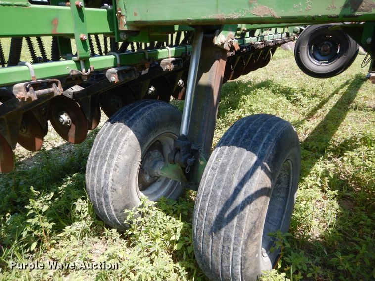 image for item DH4497 Great Plains Solid Stand 30 grain drill