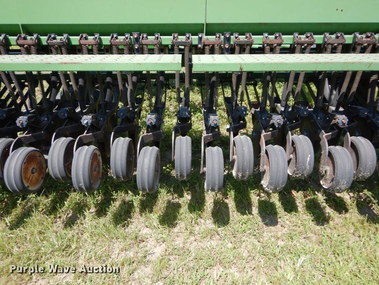 image for item DH4497 Great Plains Solid Stand 30 grain drill