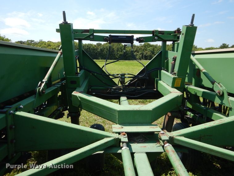 image for item DH4497 Great Plains Solid Stand 30 grain drill