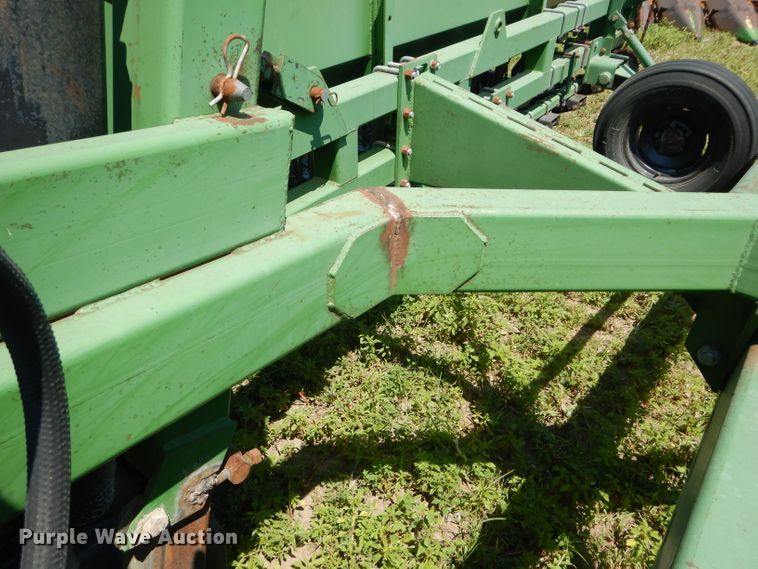 image for item DH4497 Great Plains Solid Stand 30 grain drill