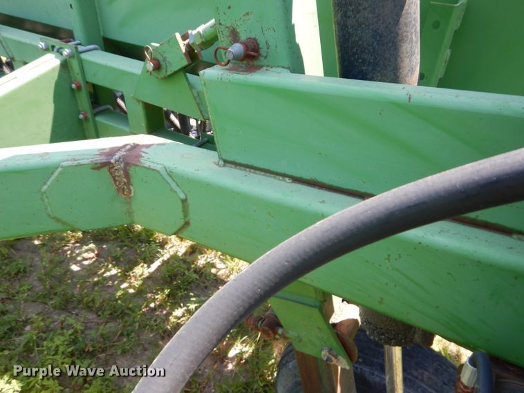 image for item DH4497 Great Plains Solid Stand 30 grain drill