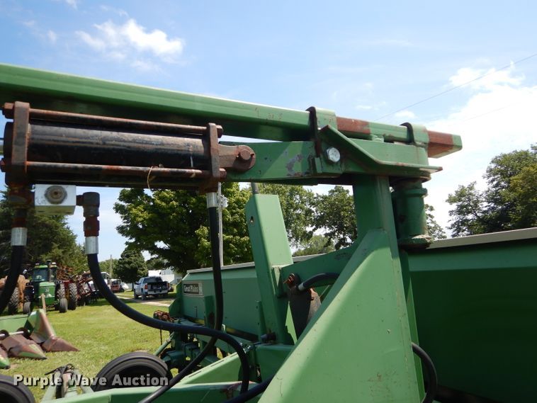 image for item DH4497 Great Plains Solid Stand 30 grain drill