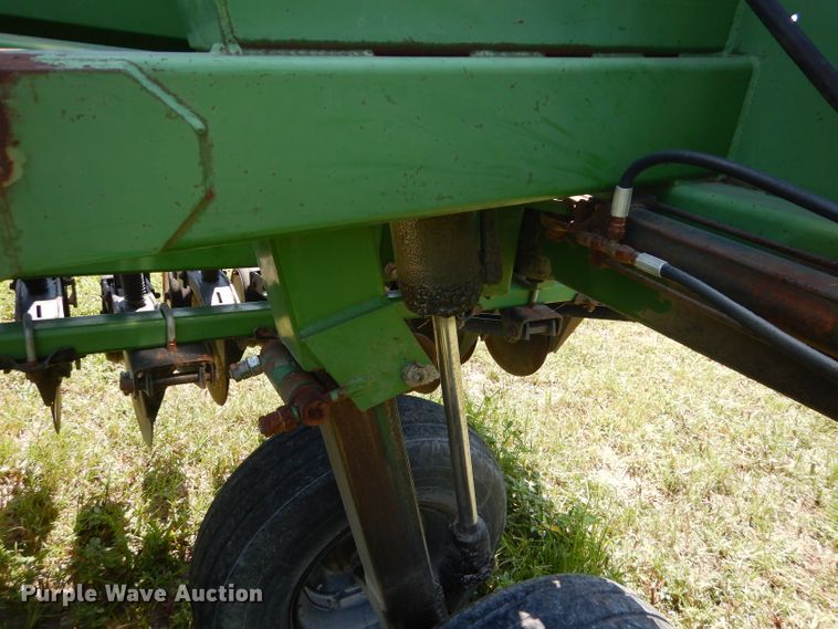 image for item DH4497 Great Plains Solid Stand 30 grain drill