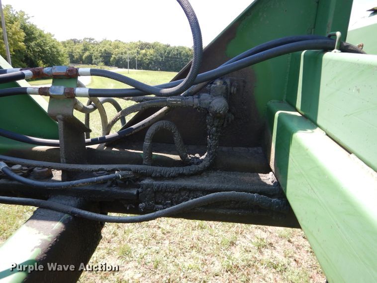 image for item DH4497 Great Plains Solid Stand 30 grain drill