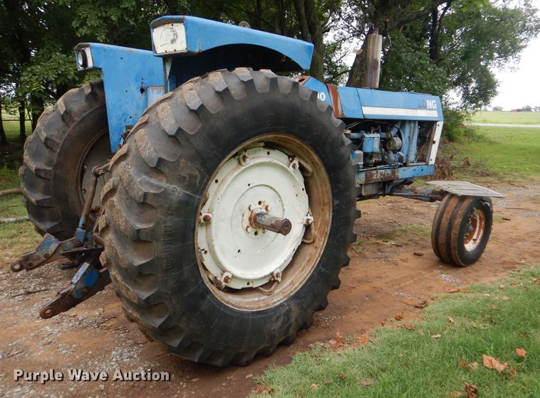 image for item DI0340 Long 1543  tractor