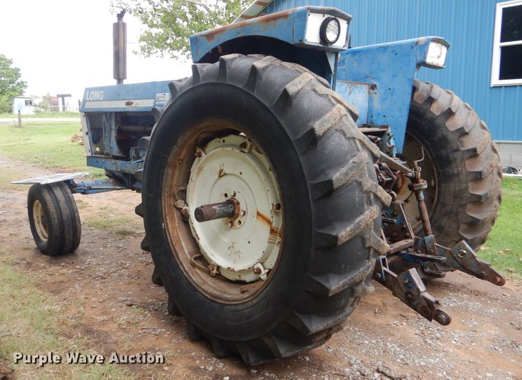 image for item DI0340 Long 1543  tractor