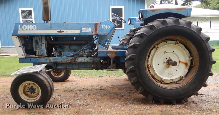 image for item DI0340 Long 1543  tractor