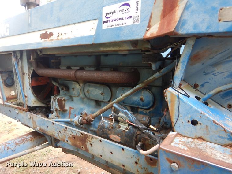 image for item DI0340 Long 1543  tractor