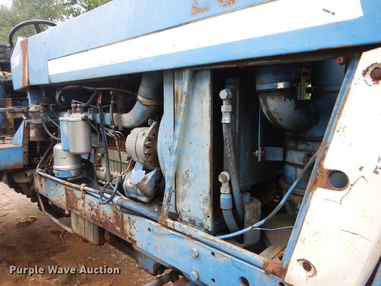 image for item DI0340 Long 1543  tractor