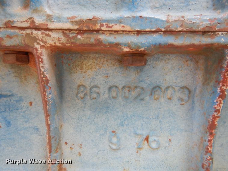 image for item DI0340 Long 1543  tractor