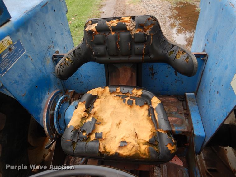 image for item DI0340 Long 1543  tractor