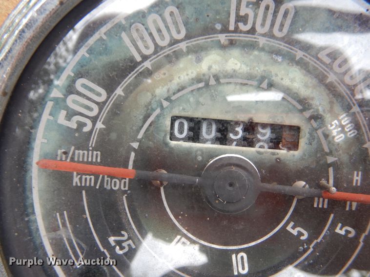 image for item DI0340 Long 1543  tractor