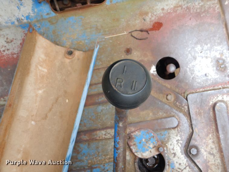 image for item DI0340 Long 1543  tractor