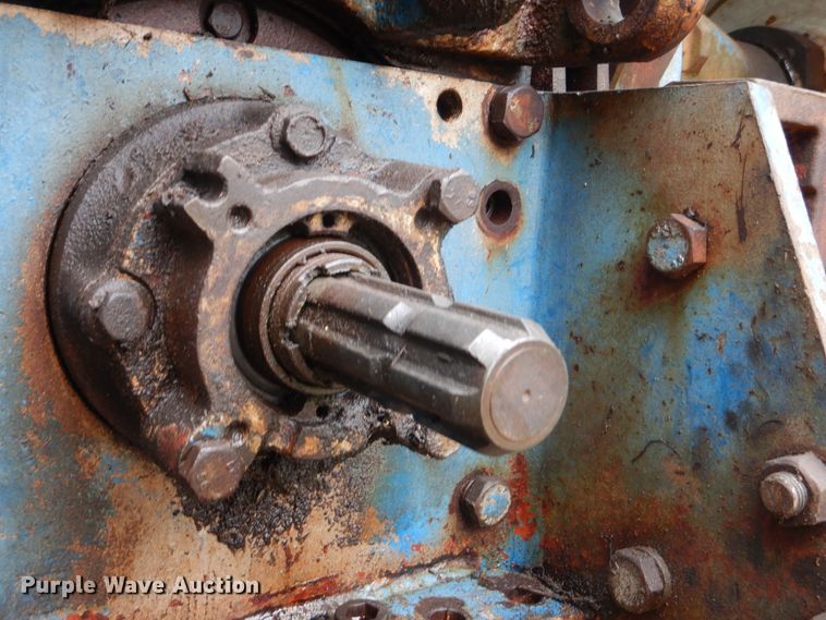 image for item DI0340 Long 1543  tractor