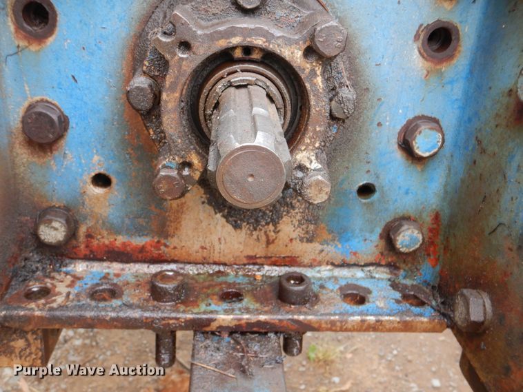 image for item DI0340 Long 1543  tractor