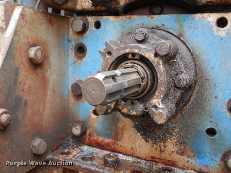 image for item DI0340 Long 1543  tractor