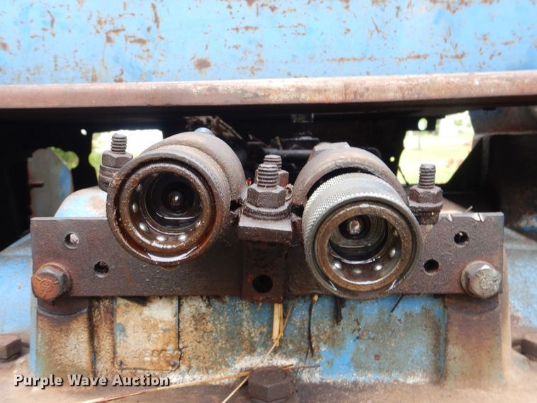 image for item DI0340 Long 1543  tractor