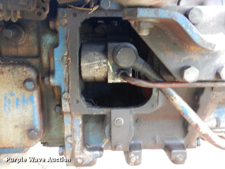 image for item DI0340 Long 1543  tractor