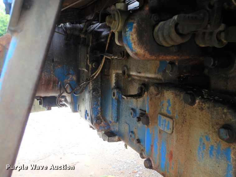 image for item DI0340 Long 1543  tractor