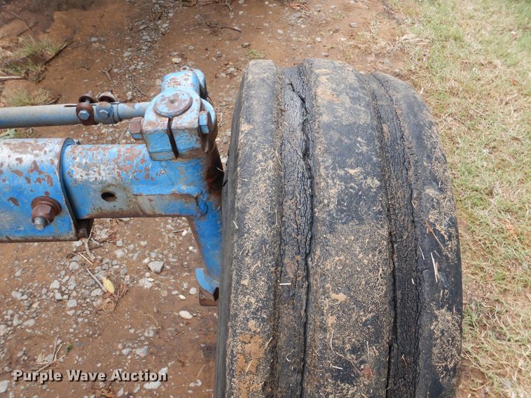 image for item DI0340 Long 1543  tractor