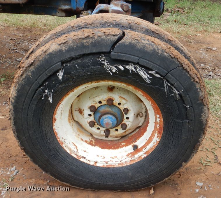 image for item DI0340 Long 1543  tractor