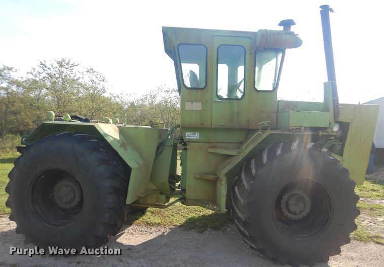 image for item DI0347 1973 Steiger Cougar I  4WD tractor