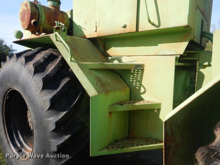 image for item DI0347 1973 Steiger Cougar I  4WD tractor