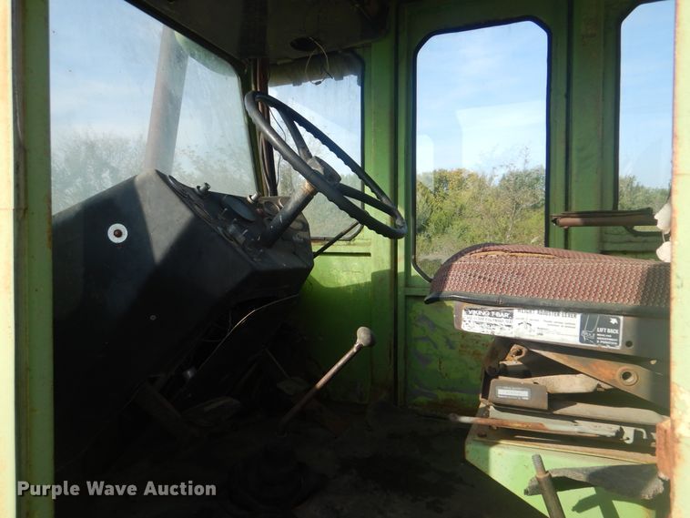 image for item DI0347 1973 Steiger Cougar I  4WD tractor