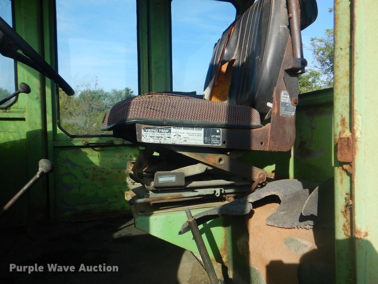 image for item DI0347 1973 Steiger Cougar I  4WD tractor