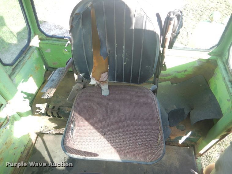 image for item DI0347 1973 Steiger Cougar I  4WD tractor