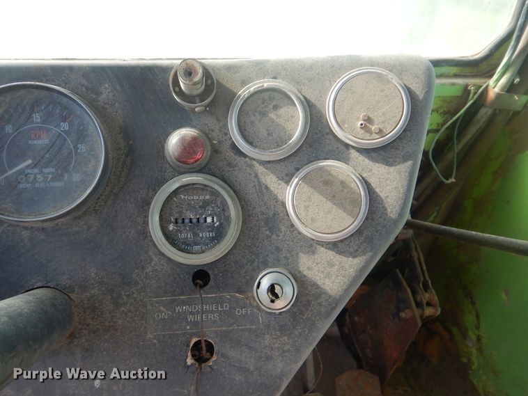 image for item DI0347 1973 Steiger Cougar I  4WD tractor