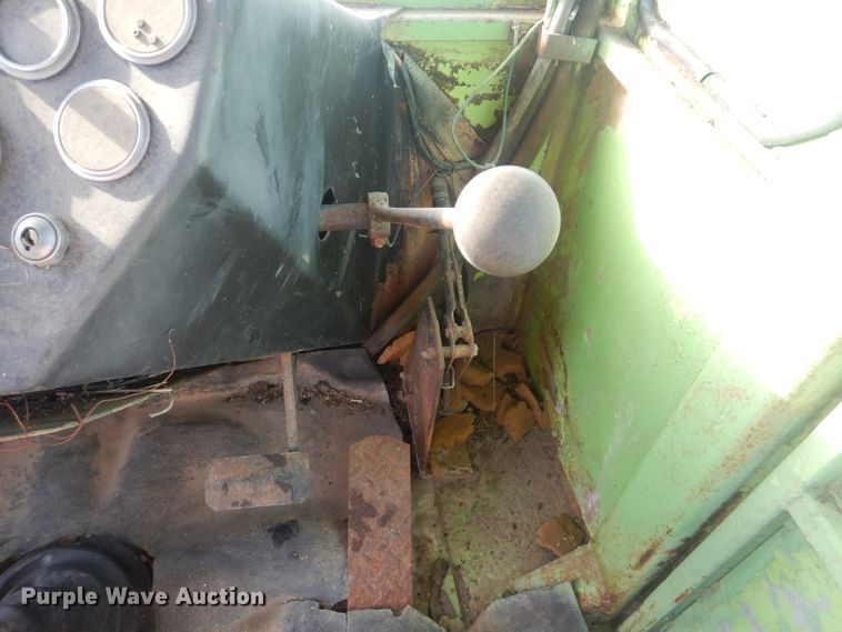 image for item DI0347 1973 Steiger Cougar I  4WD tractor