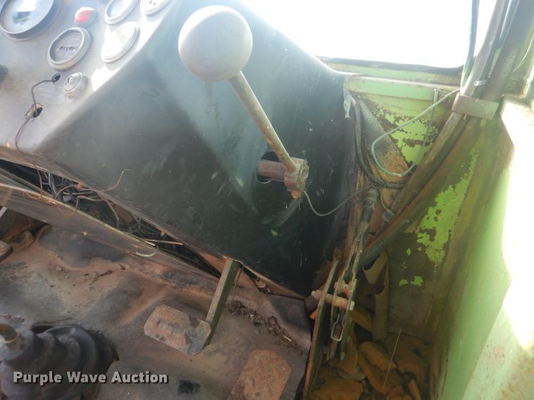 image for item DI0347 1973 Steiger Cougar I  4WD tractor