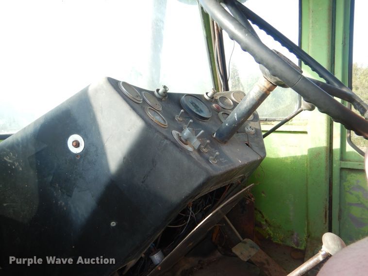 image for item DI0347 1973 Steiger Cougar I  4WD tractor