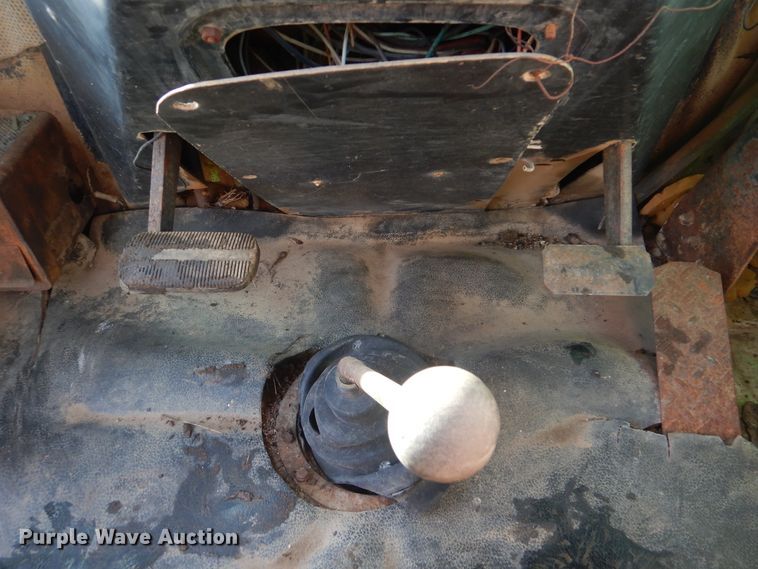 image for item DI0347 1973 Steiger Cougar I  4WD tractor