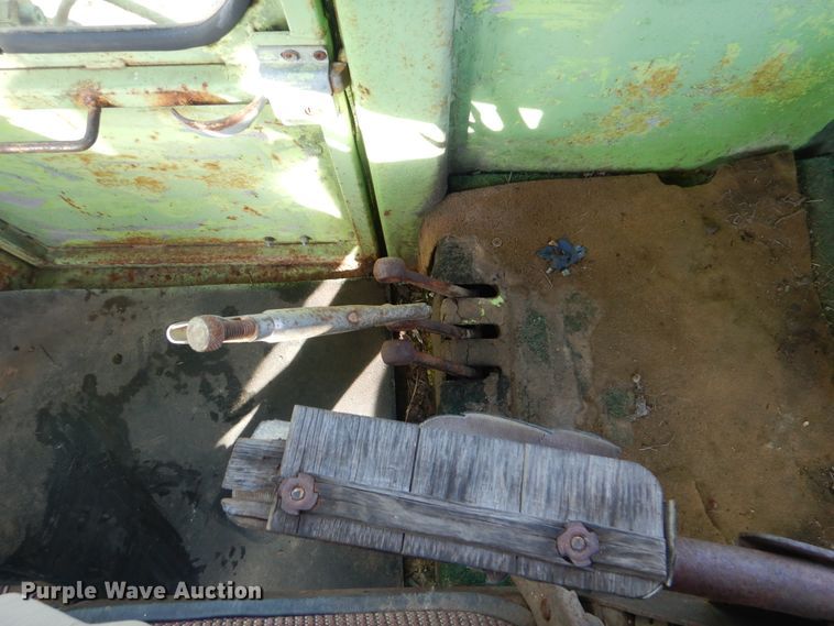 image for item DI0347 1973 Steiger Cougar I  4WD tractor